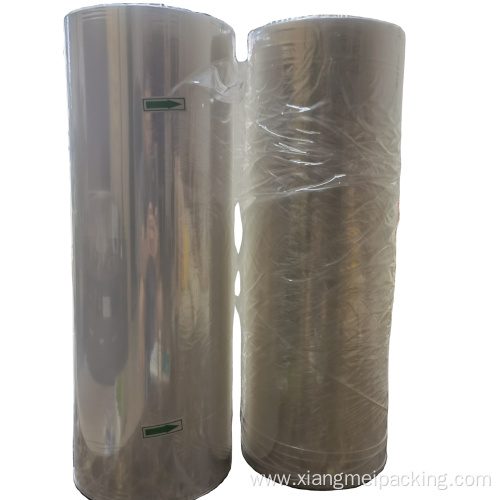 Packaging Roll Film Heat POF Plastic Film